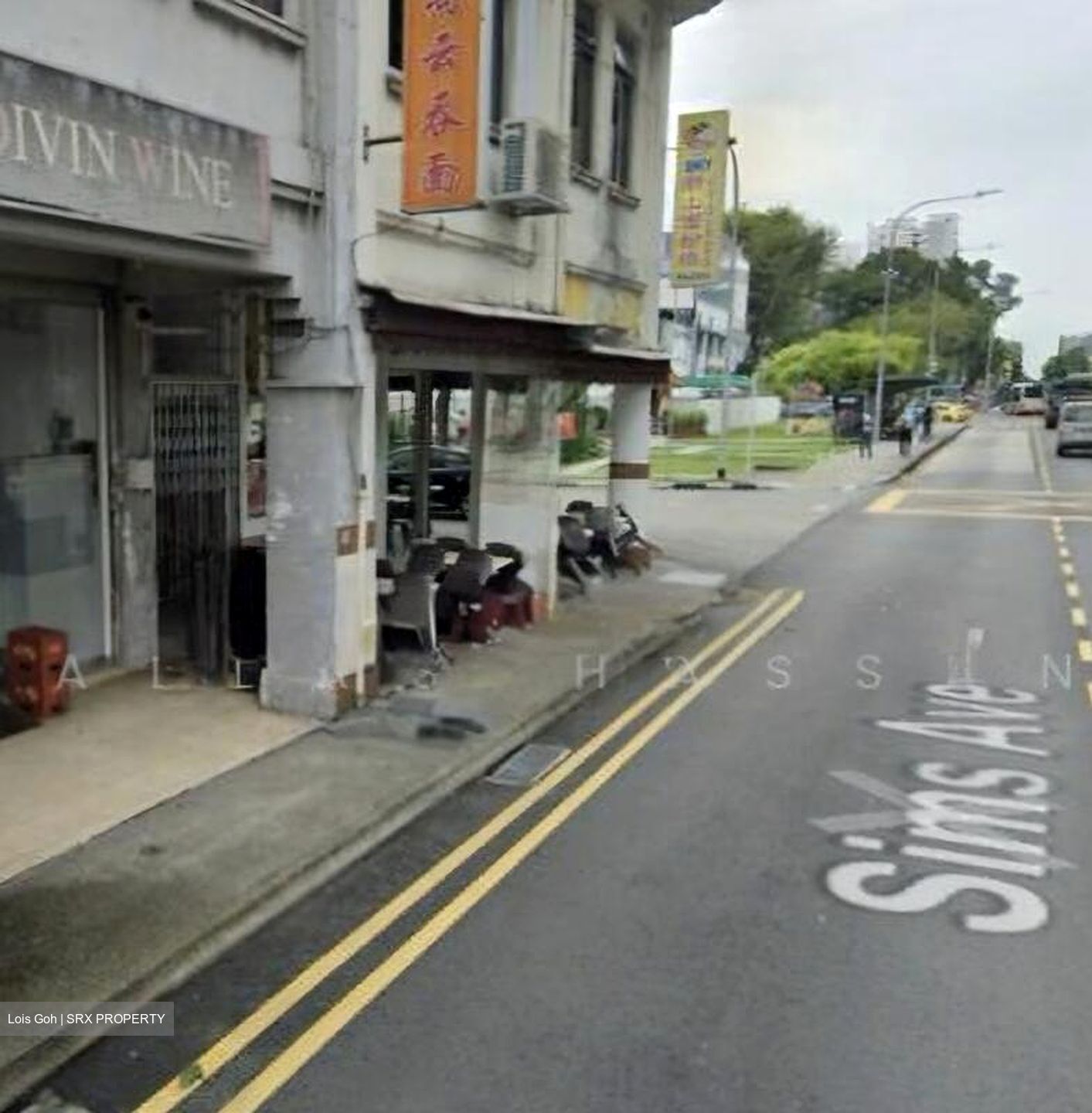 Aljunied MRT (D14), Shop House #496777661